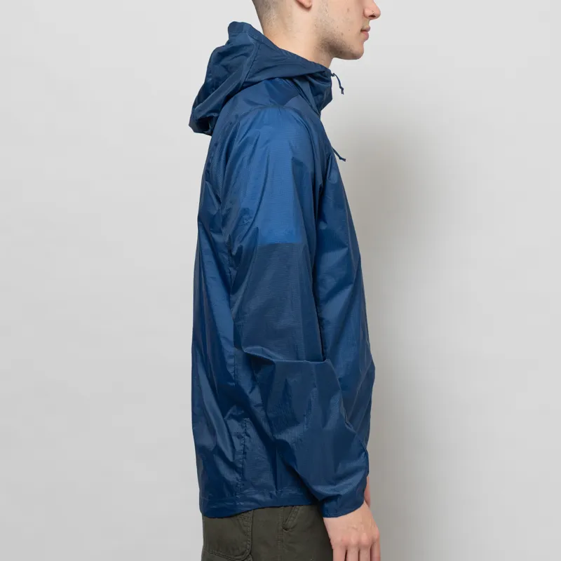 Patagonia Houdini Jacket Clement Blue-4