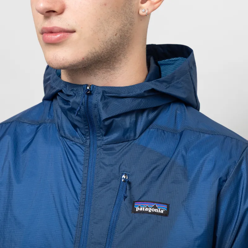 Patagonia Houdini Jacket Clement Blue-6