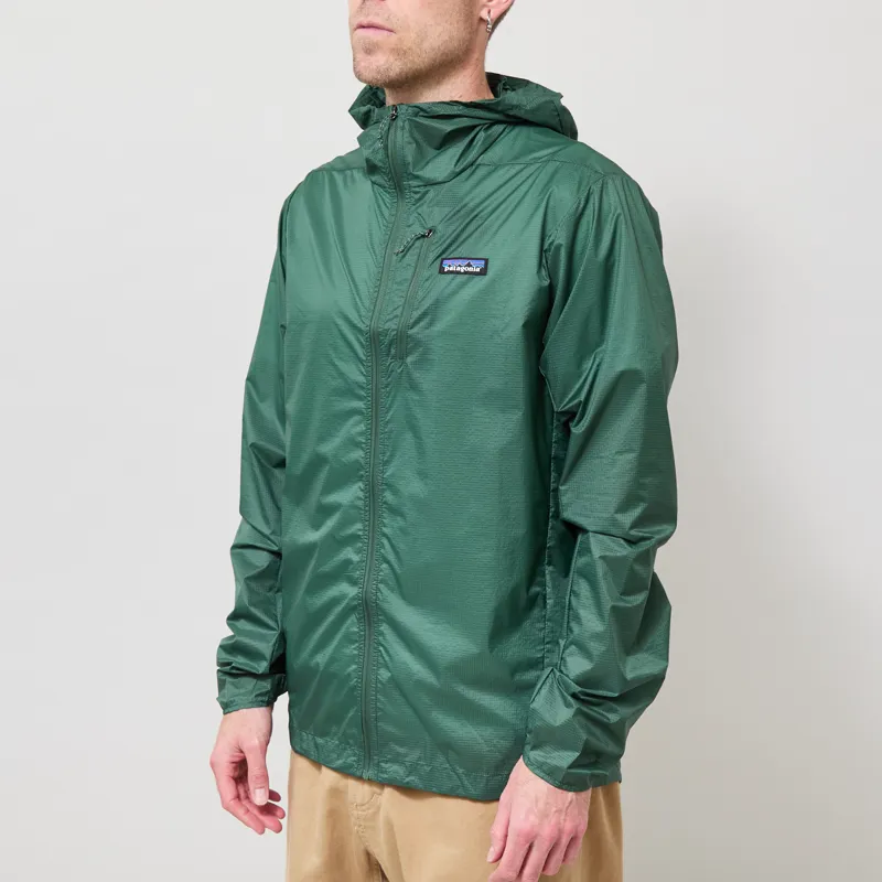 Patagonia Houdini Jacket Canopy Green-1