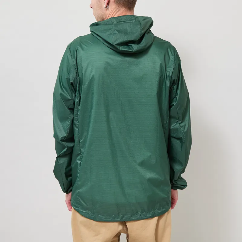 Patagonia Houdini Jacket Canopy Green-2