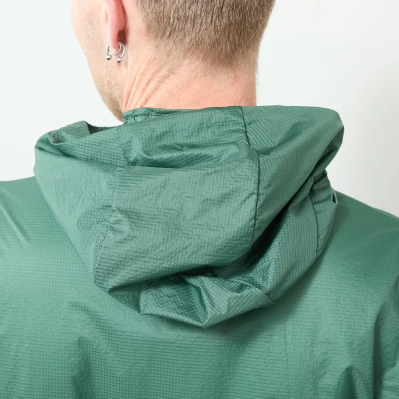 Patagonia Houdini Jacket Canopy Green-4