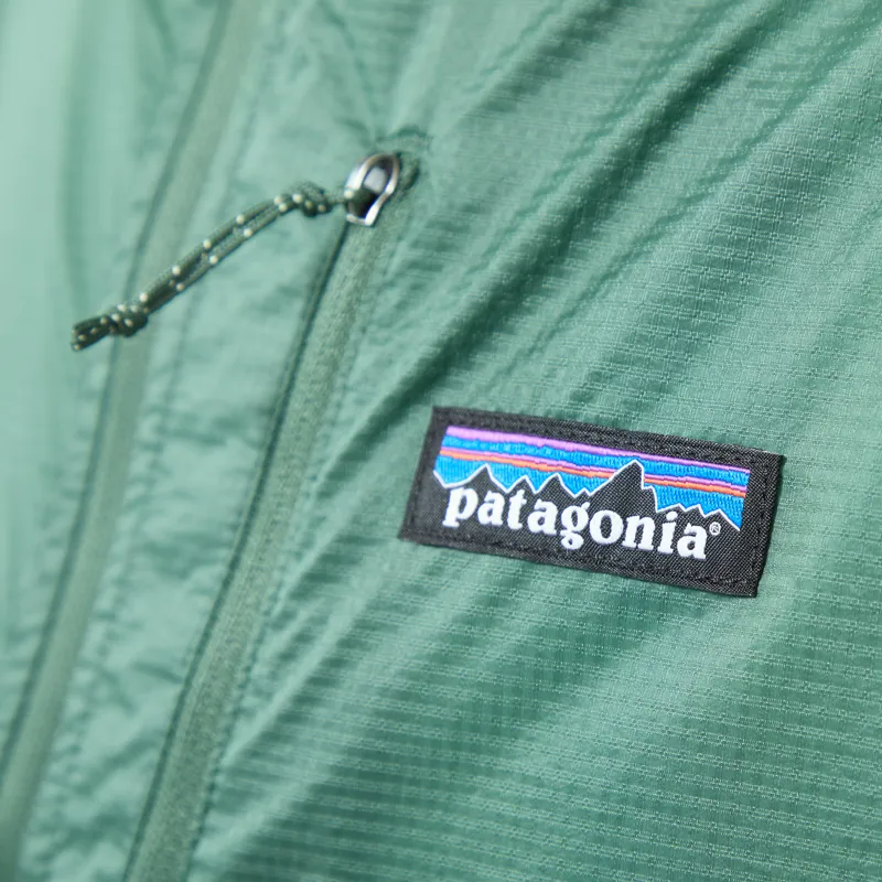 Patagonia Houdini Jacket Canopy Green-6