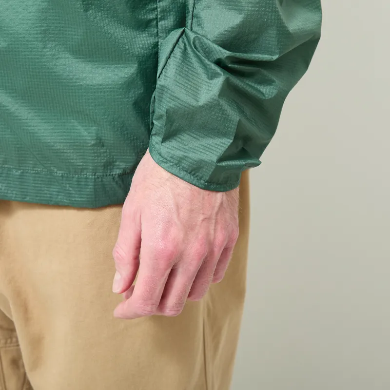Patagonia Houdini Jacket Canopy Green-7