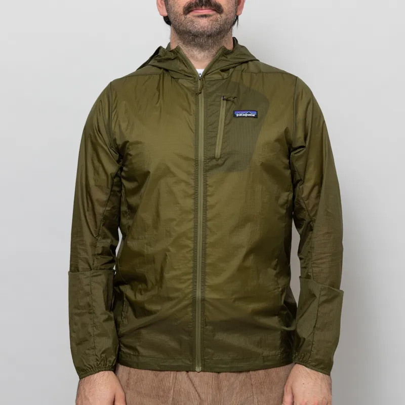Patagonia Houdini Jacket Pond Green