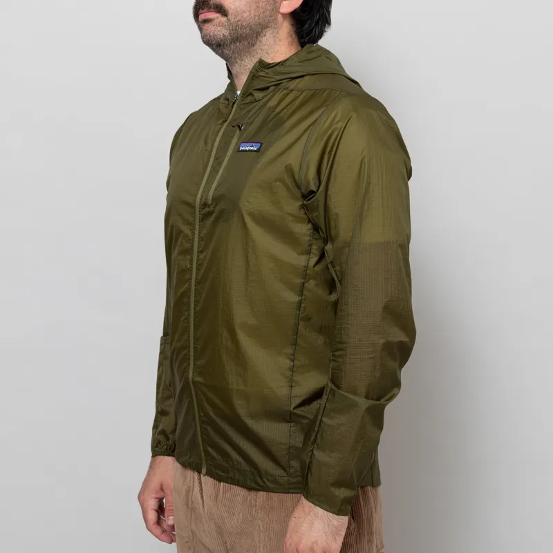 Patagonia Houdini Jacket Pond Green-1