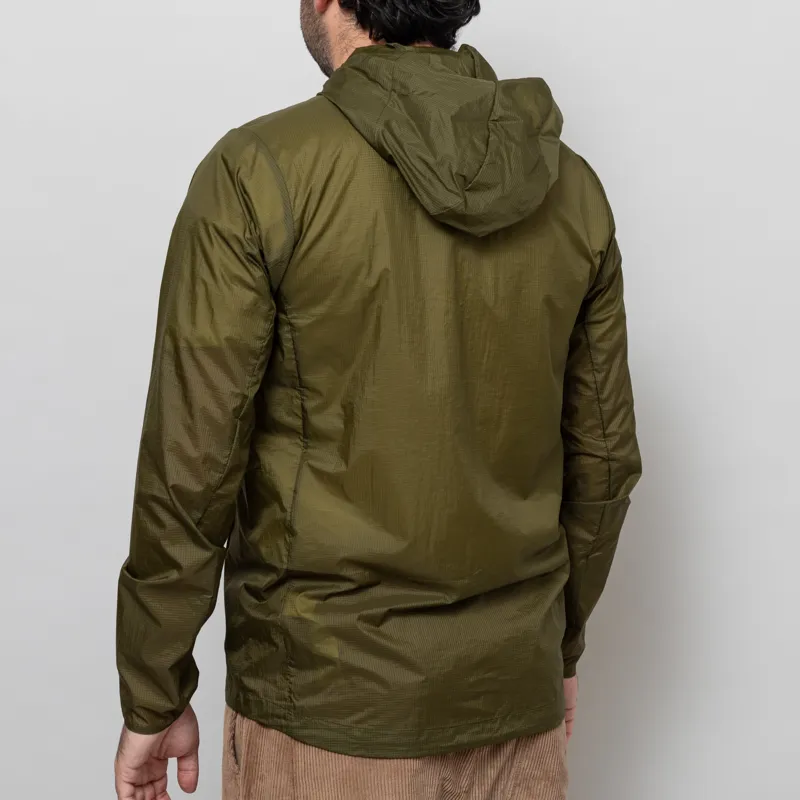 Patagonia Houdini Jacket Pond Green-4