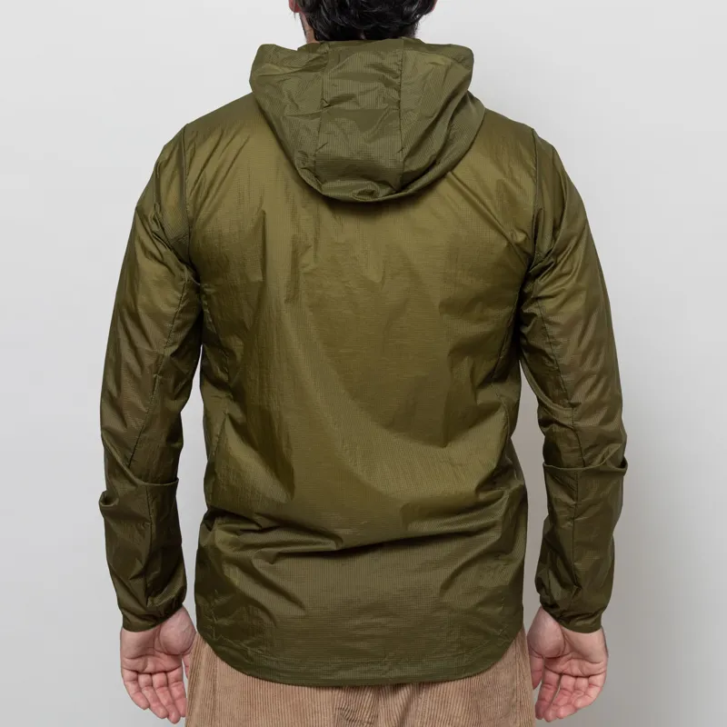 Patagonia Houdini Jacket Pond Green-3
