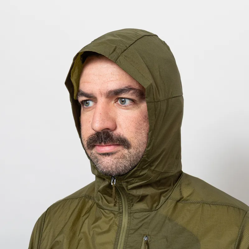 Patagonia Houdini Jacket Pond Green-7