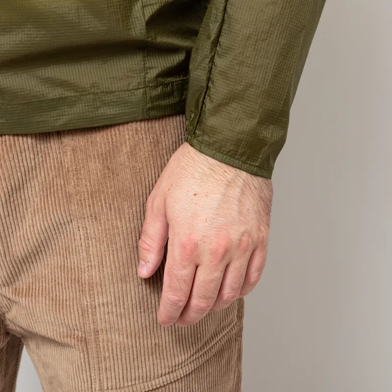 Patagonia Houdini Jacket Pond Green-9