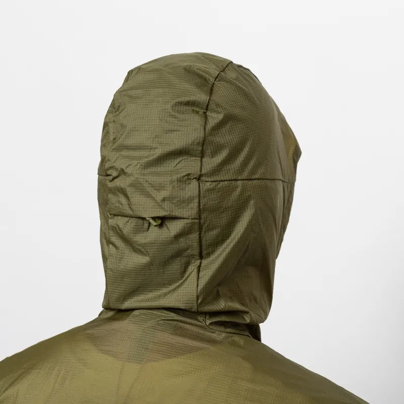 Patagonia Houdini Jacket Pond Green-8