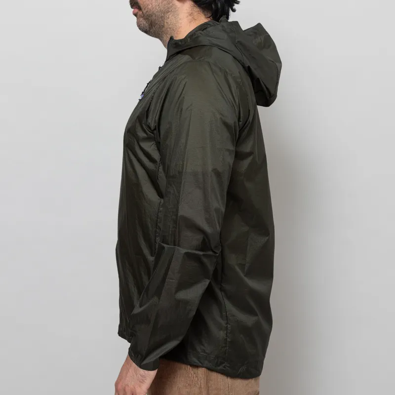 Patagonia Houdini Jacket Pine Needle Green-2