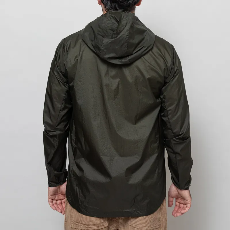 Patagonia Houdini Jacket Pine Needle Green-3