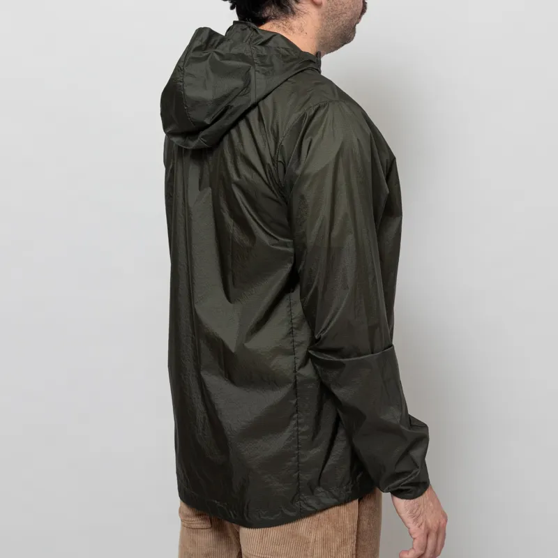 Patagonia Houdini Jacket Pine Needle Green-5