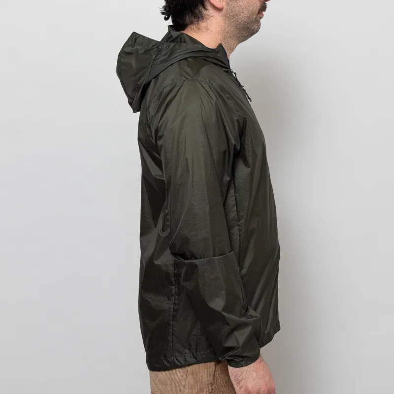 Patagonia Houdini Jacket Pine Needle Green-4
