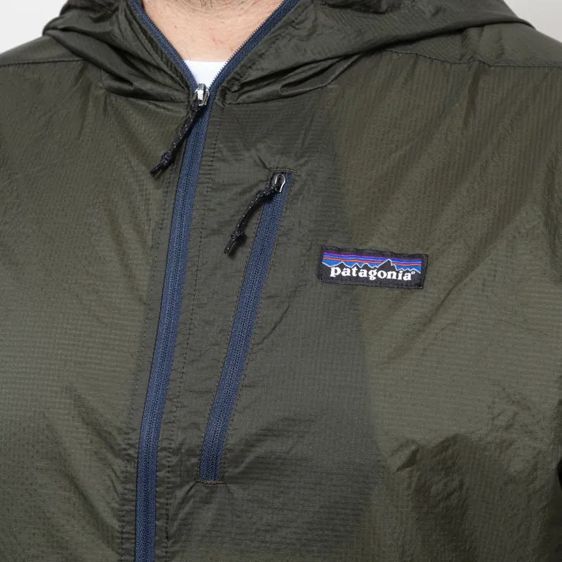 Patagonia Houdini Jacket Pine Needle Green-6