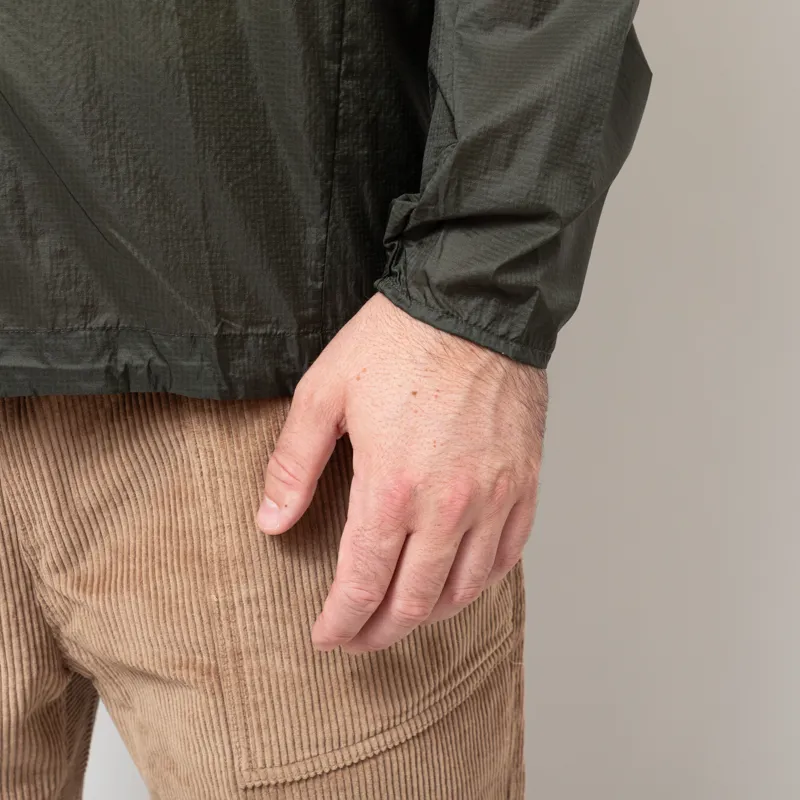 Patagonia Houdini Jacket Pine Needle Green-10