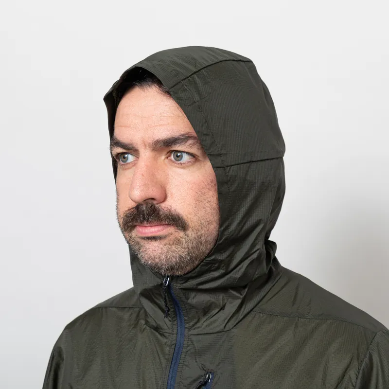 Patagonia Houdini Jacket Pine Needle Green-8