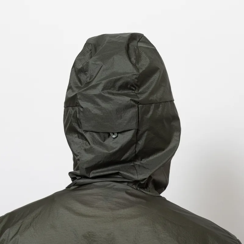 Patagonia Houdini Jacket Pine Needle Green-9