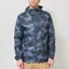 Patagonia Houdini Jacket Sastrugi Summit Blue