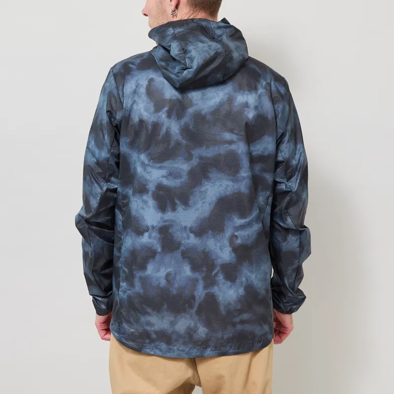 Patagonia Houdini Jacket Sastrugi Summit Blue-3