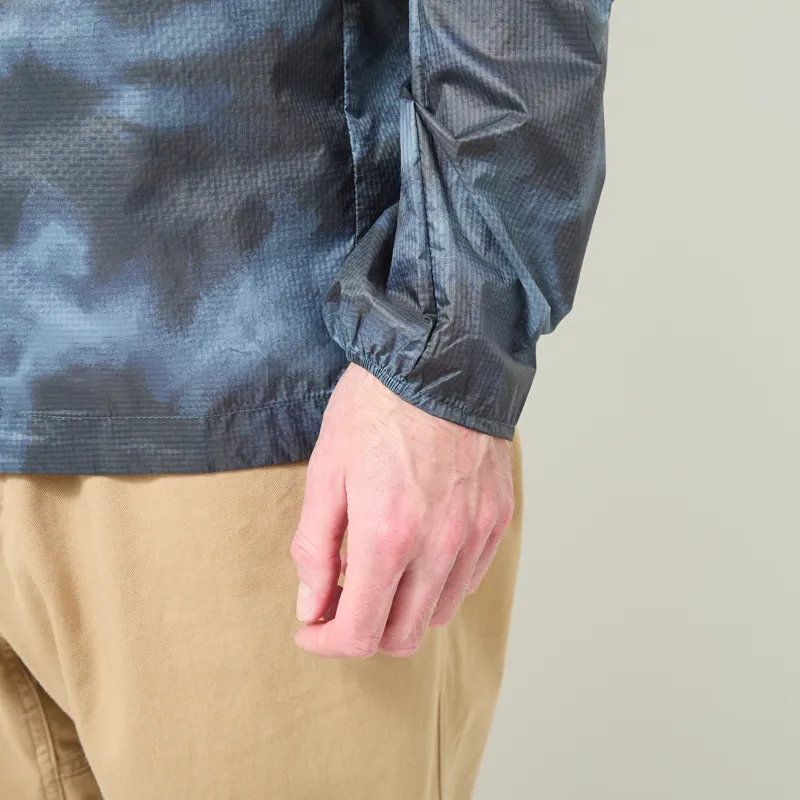 Patagonia Houdini Jacket Sastrugi Summit Blue-7