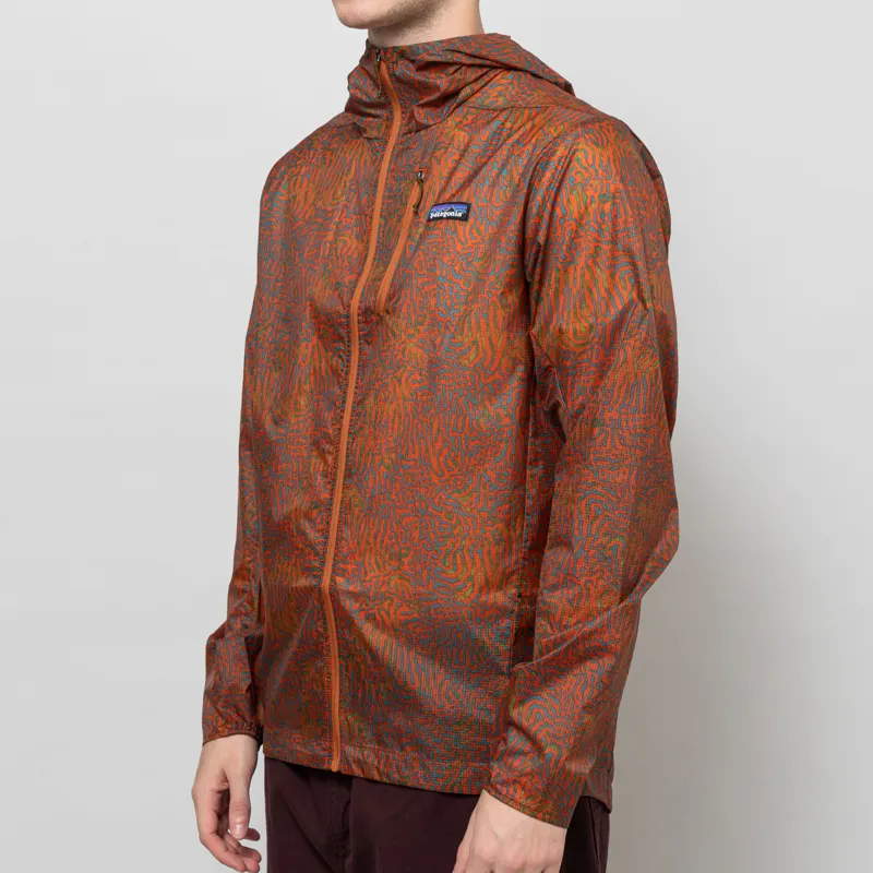Patagonia Houdini Jacket Sea Run Robin Brown-1