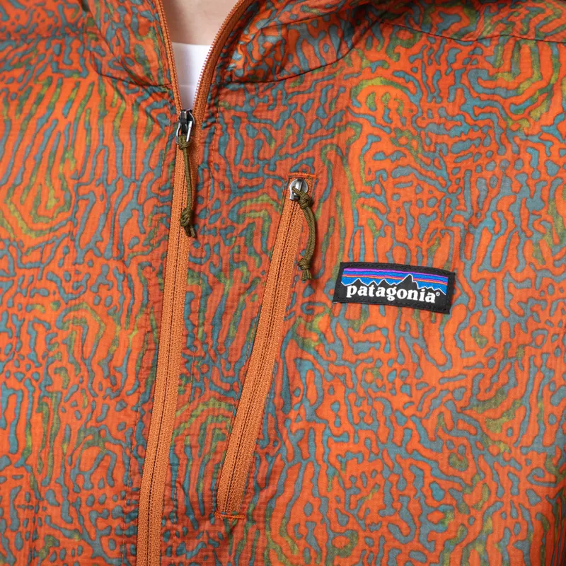 Patagonia Houdini Jacket Sea Run Robin Brown-6