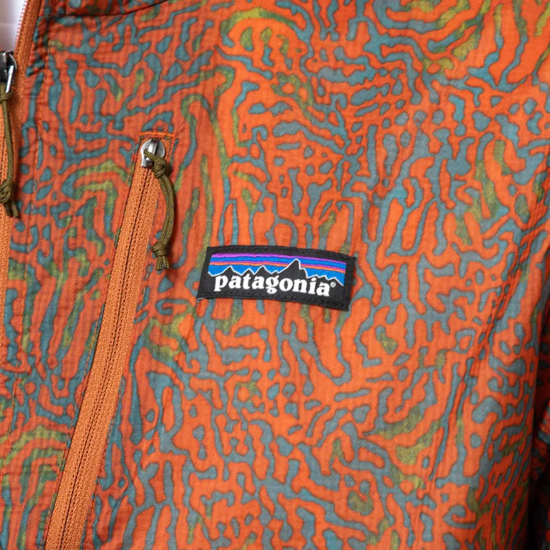 Patagonia Houdini Jacket Sea Run Robin Brown-7