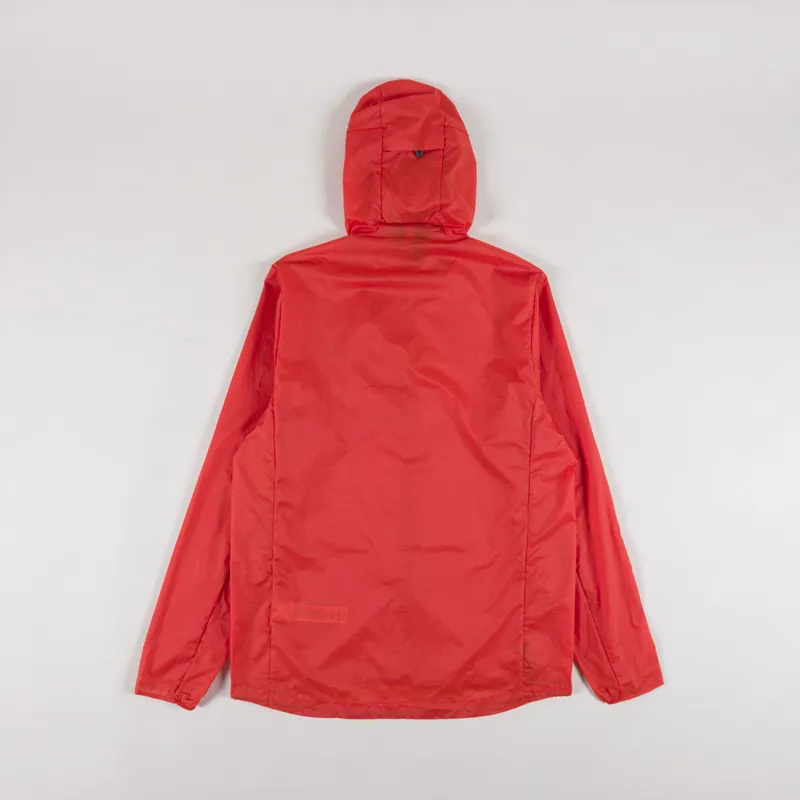 Patagonia Houdini Jacket Pollinator Orange-1