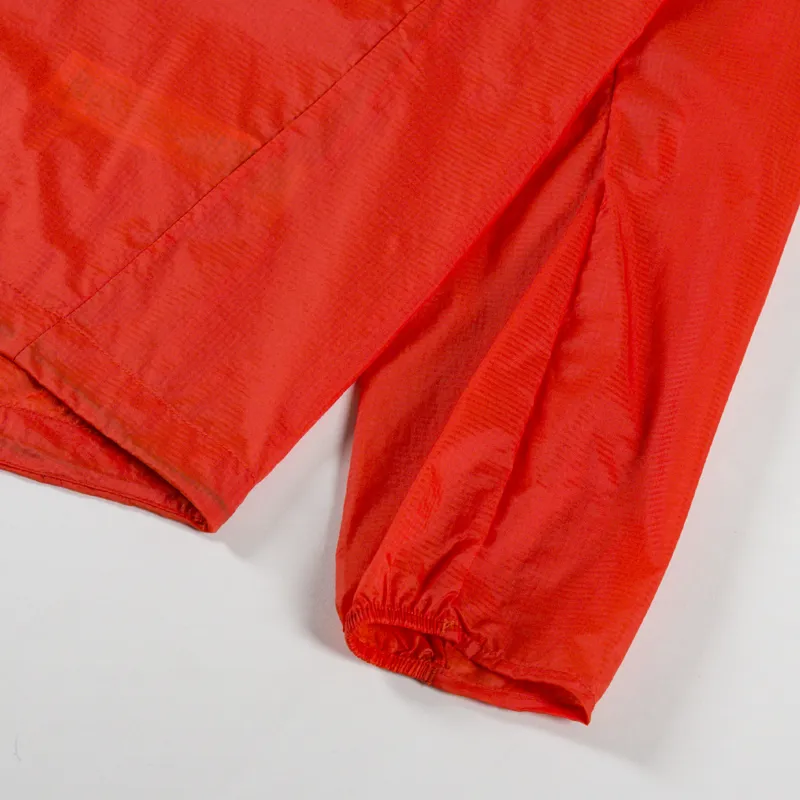Patagonia Houdini Jacket Pollinator Orange-6