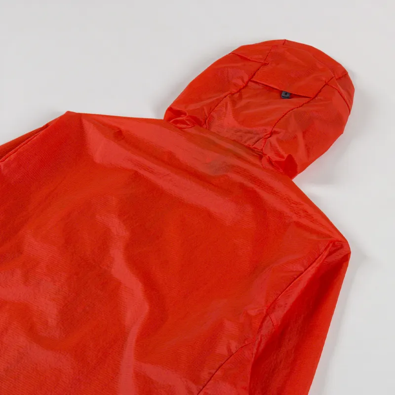 Patagonia Houdini Jacket Pollinator Orange-3