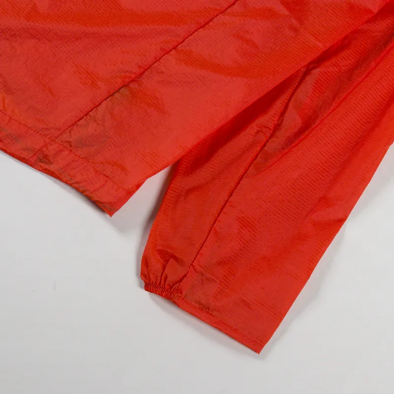 Patagonia Houdini Jacket Pollinator Orange-5