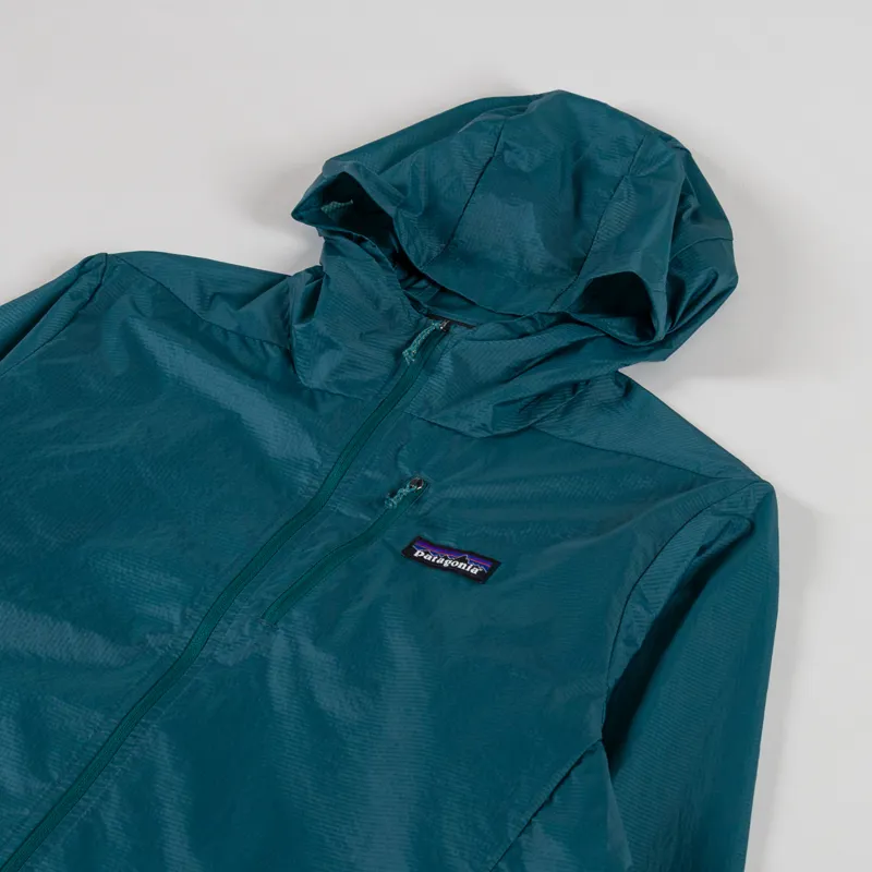 Patagonia Houdini Jacket Wetland Blue-2