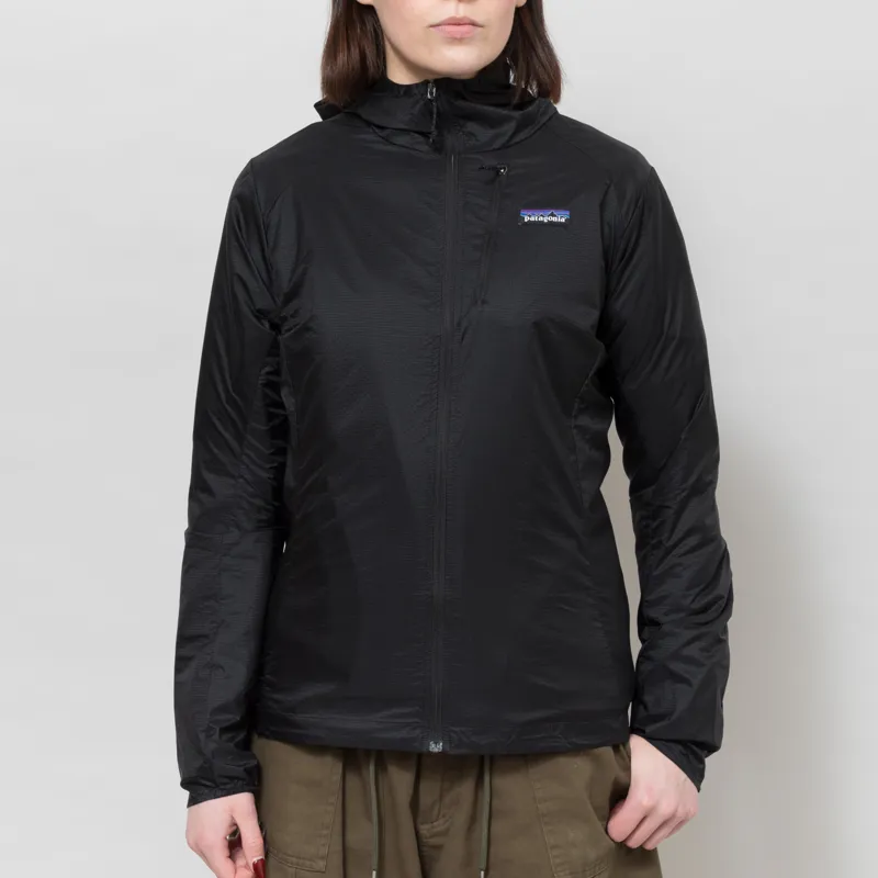 Patagonia Womens Houdini Jacket Black