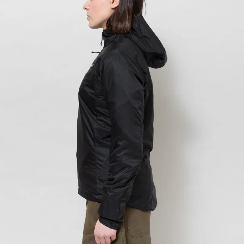 Patagonia Womens Houdini Jacket Black-2