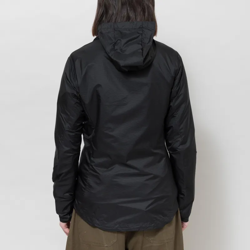 Patagonia Womens Houdini Jacket Black-3