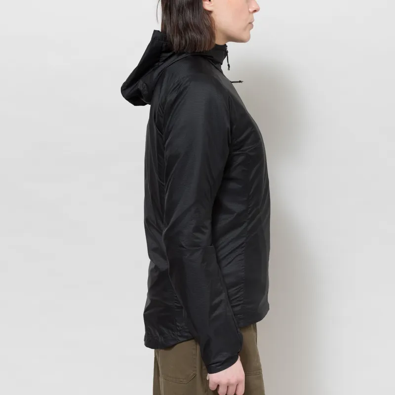 Patagonia Womens Houdini Jacket Black-4