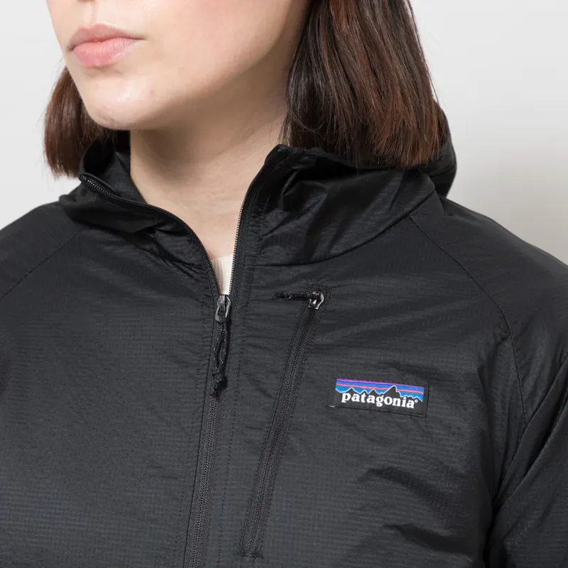 Patagonia Womens Houdini Jacket Black-5