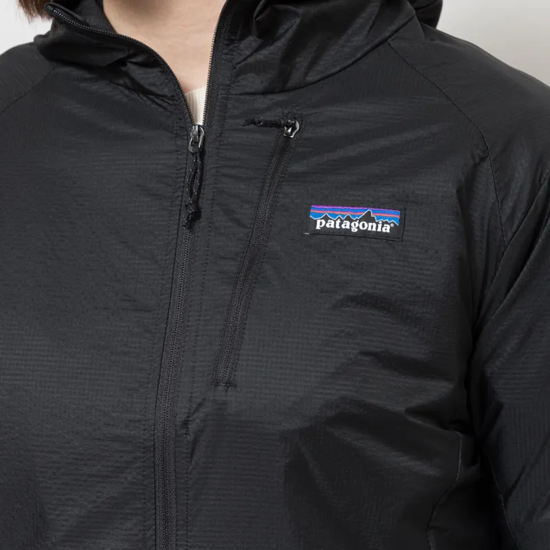 Patagonia Womens Houdini Jacket Black-6