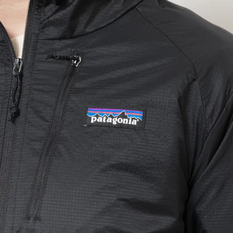 Patagonia Womens Houdini Jacket Black-7