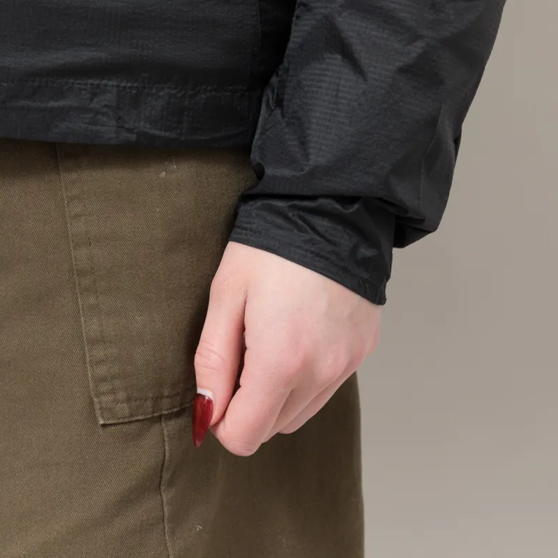 Patagonia Womens Houdini Jacket Black-8