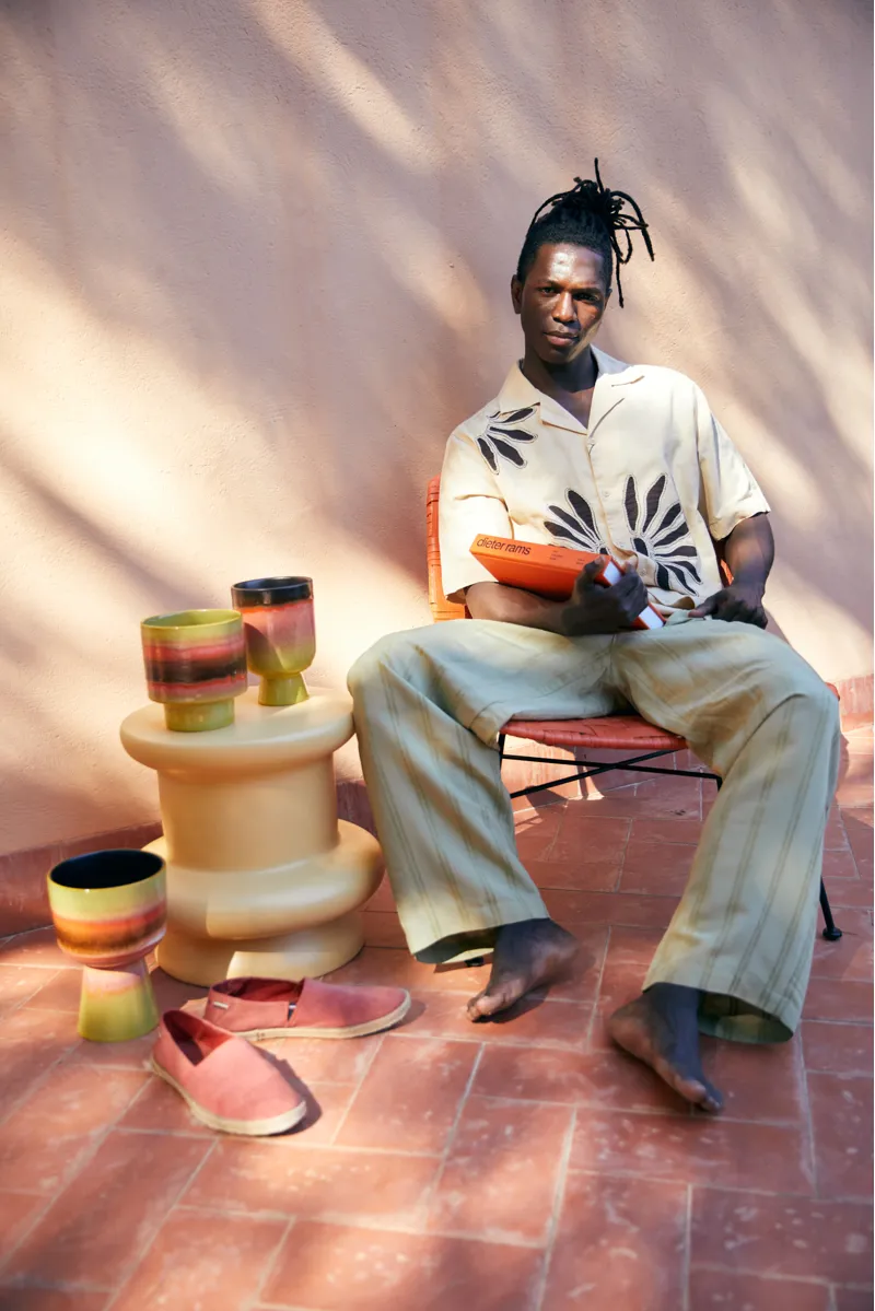 HKLIVING Retro Flower Pot Fig-3