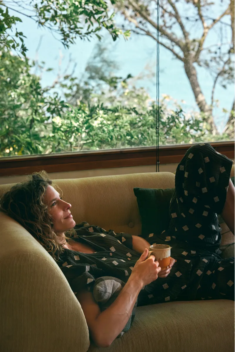 HKLIVING 70s Ceramics Cafe Mugs Cape 4 Pack-11