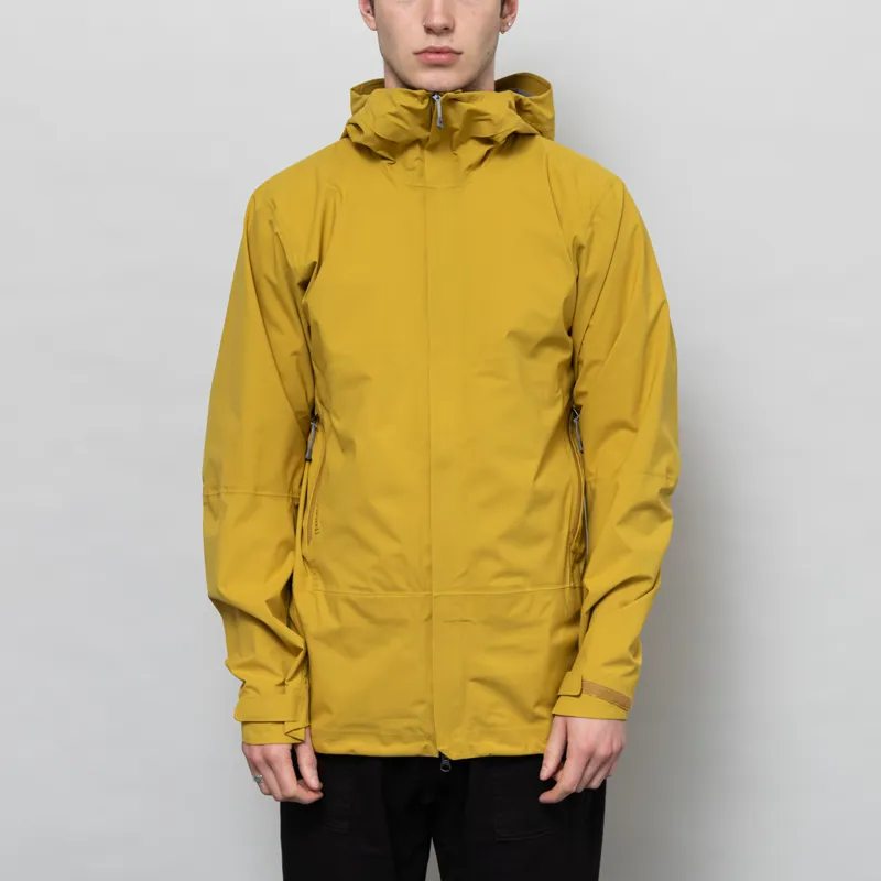 Houdini BFF Jacket Gone Green