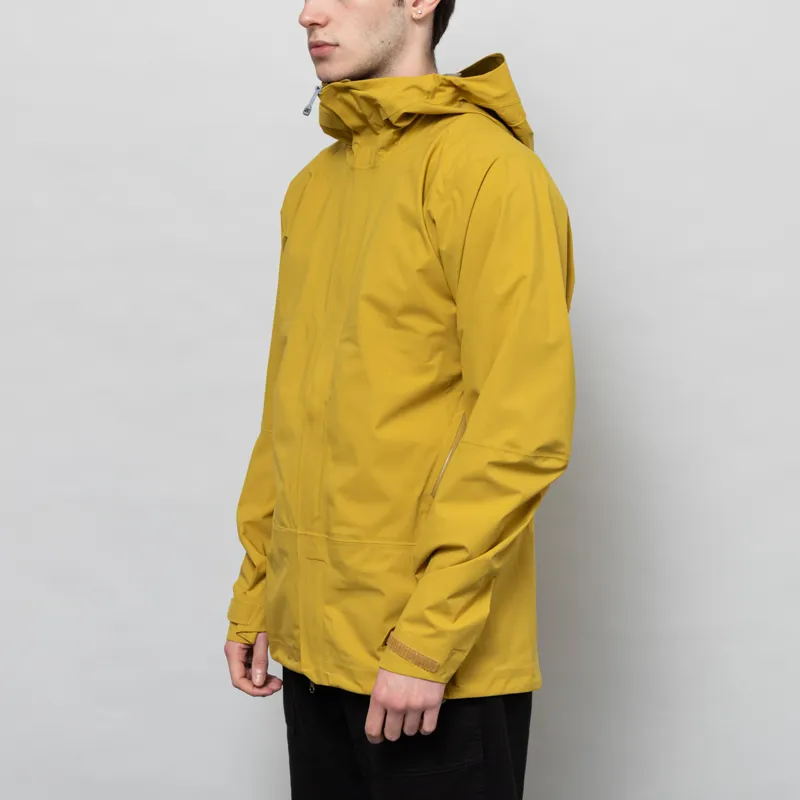 Houdini BFF Jacket Gone Green-1