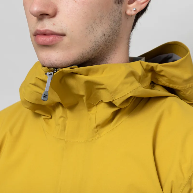 Houdini BFF Jacket Gone Green-5