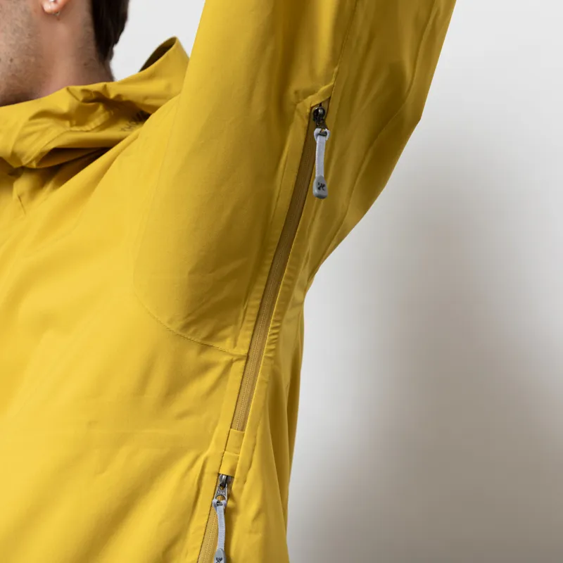 Houdini BFF Jacket Gone Green-8