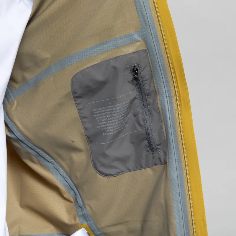 Houdini BFF Jacket Gone Green-7