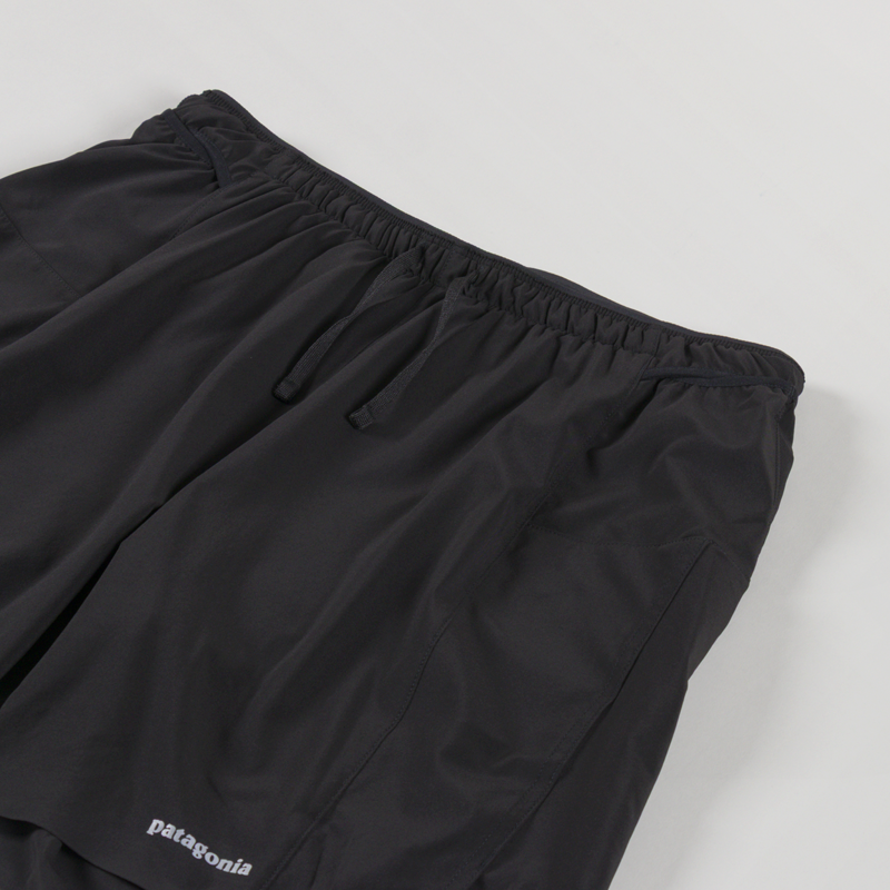 Patagonia Strider Pro Shorts 7in Black-2