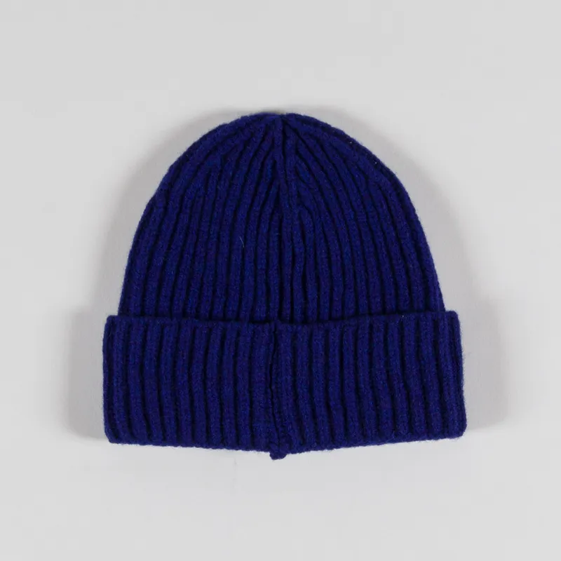 Our Sister Womens Hiltop Beanie Navy-1